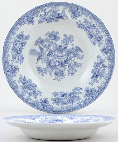 Soup Plate c1900